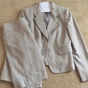The Limited Size 8 skirt and jacket suit